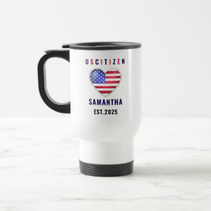 Térmica Caneca Orgulhoso por Ser Americano – Dia da Cidada