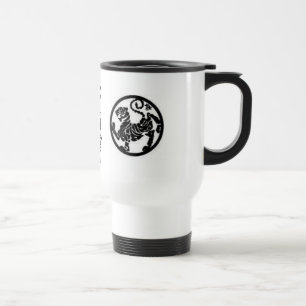 Térmica Caneca ou copo de Shotokan