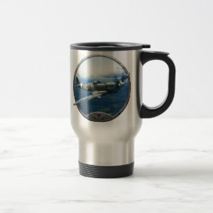 Térmica Caneca ou copo do cargo da cabeça-quente