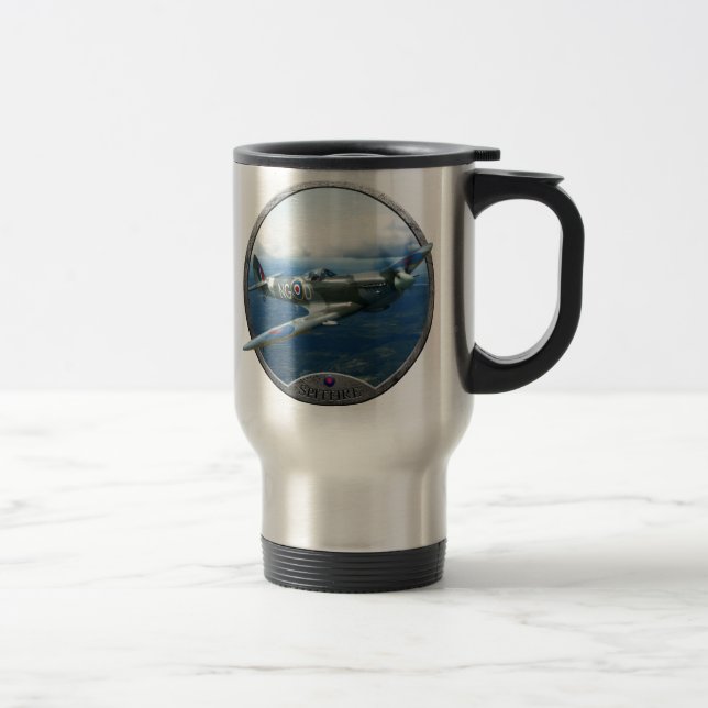 Térmica Caneca ou copo do cargo da cabeça-quente (Direita)