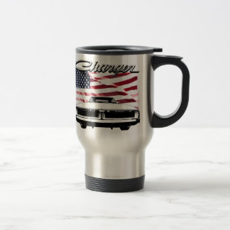 Térmica Caneca ou copo do carregador de Dodge
