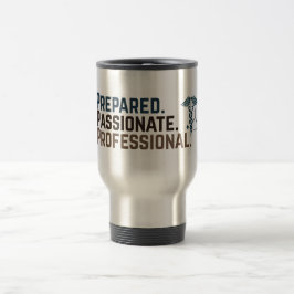Térmica Caneca para Profissionais da Saúde