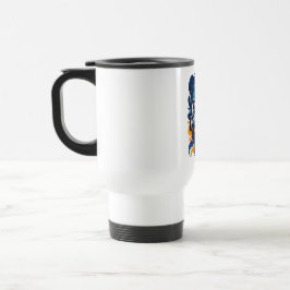 Térmica Caneca para Viagem Crie Sem Medo – Série Sem Medo