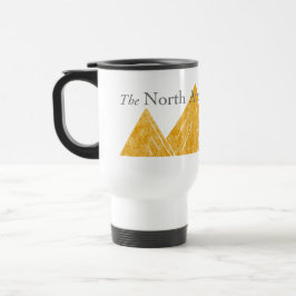 Térmica Caneca para Viagens Thebaid 443ml