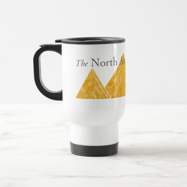 Térmica Caneca para Viagens Thebaid 443ml (Esquerda)