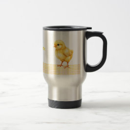 Térmica Caneca Personalizada de Animal de Fazenda – Design