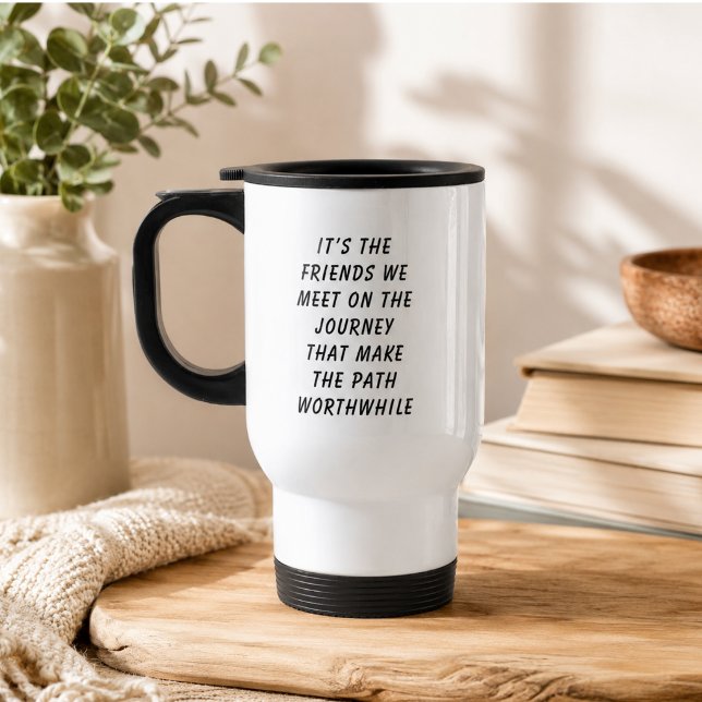 Térmica Caneca Personalizada do Melhor Amigo | Dia da Amiz (Personalized Best Friend Mug | Friendship Day)