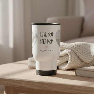 Térmica Caneca Personalizada para Madrasta com Foto – Pres