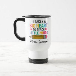 Térmica Caneca Personalizada para Professores