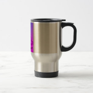 Térmica caneca personalizada para sua manhã.