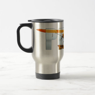 Térmica Caneca piloto