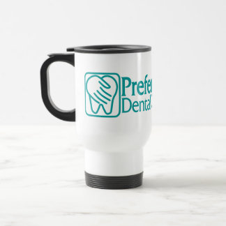 Térmica Caneca preferida da viagem ao trabalho