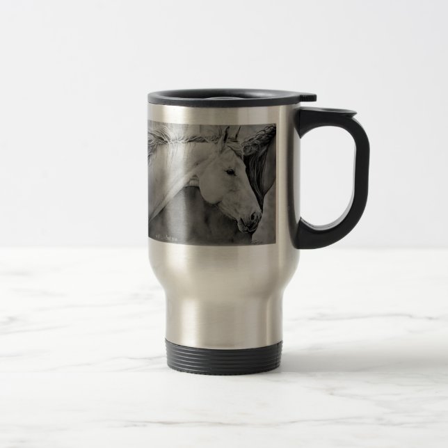 Térmica Caneca "prudente" doce (Direita)