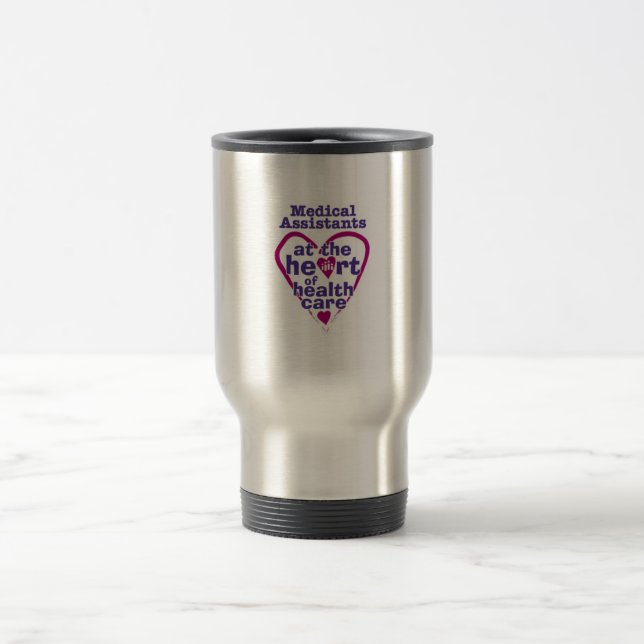 Térmica Caneca quente e fria da bebida (Centro)
