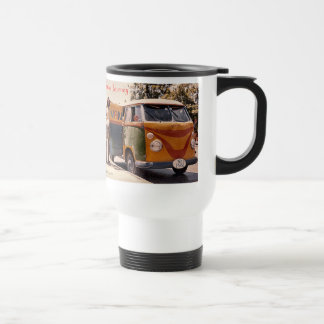 Térmica Caneca rara de C4marraquexe da viagem do visto