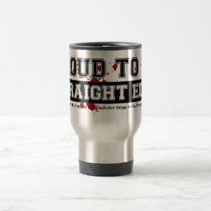 Térmica Caneca reta da borda