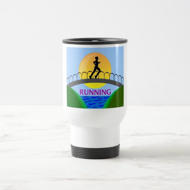 TÉRMICA CANECA RUNNING (Centro)