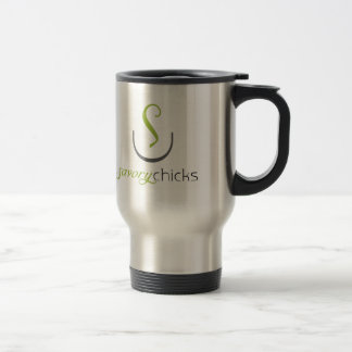 Térmica Caneca Savory dos pintinhos