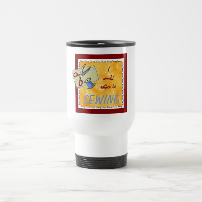 Térmica Caneca Sewing (Centro)