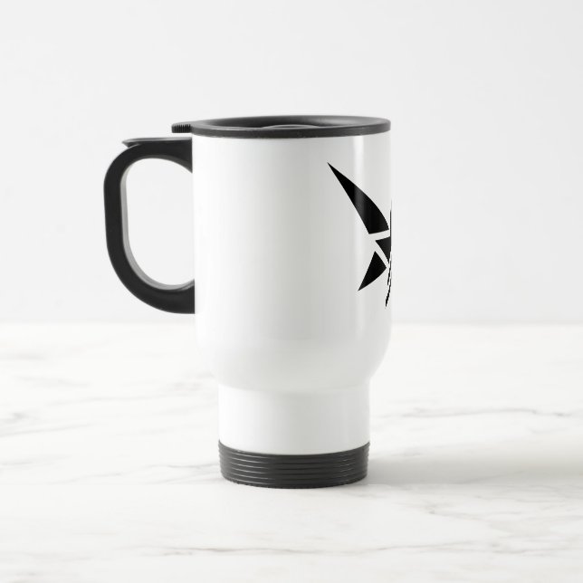 Térmica Caneca Starcom Wing Commander (Esquerda)