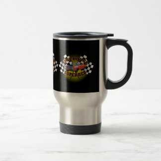 Térmica Caneca super da abelha de 1969 Dodge