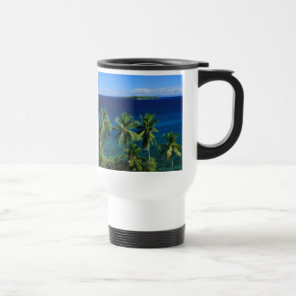 Térmica Caneca tropical da ilha