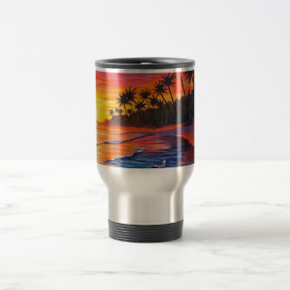 Térmica Caneca Tropical Sunset