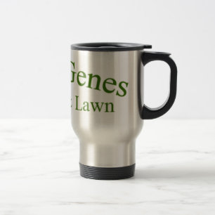 Térmica Caneca verde dos genes