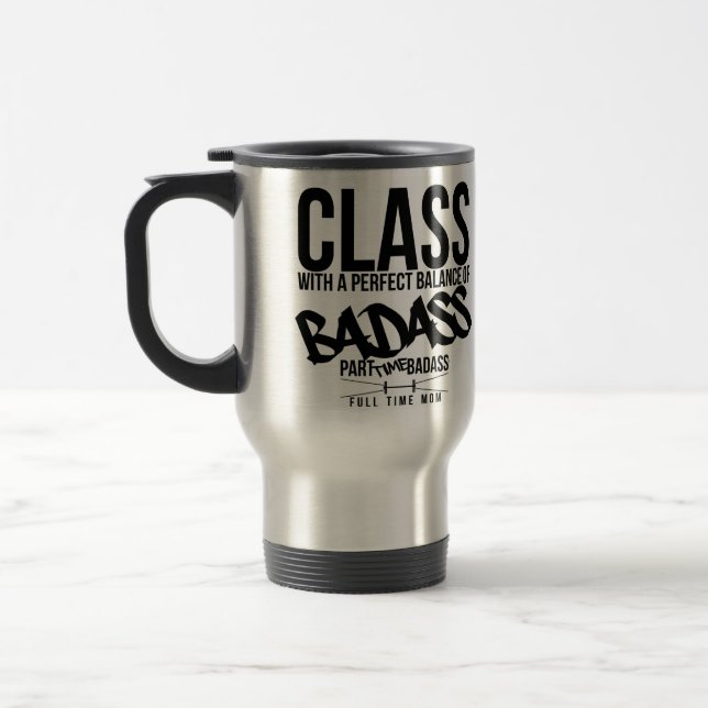 Térmica classifique com um equilíbrio perfeito da caneca (Esquerda)