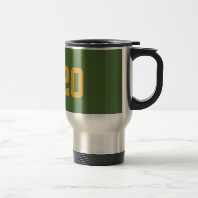 Térmica Coleção de 0420 originais da caneca (Direita)