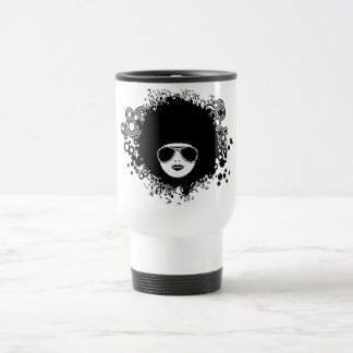Térmica Coleção de Rootz da fralda: Caneca