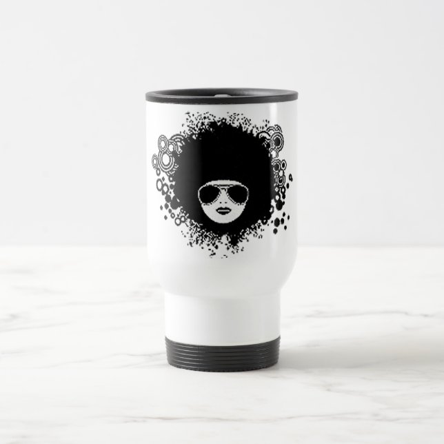 Térmica Coleção de Rootz da fralda: Caneca (Centro)