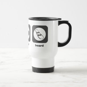 Térmica Coma. Sono. O conselho. Caneca