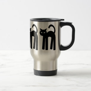 Térmica Copo pagão familiar de Wiccan da caneca da bruxa