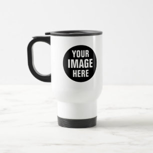 Térmica Crie sua própria caneca de viagem/Commuting de 11o