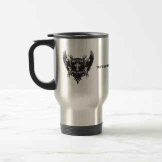 Térmica Decano Igreja Cofee Caneca de Michael