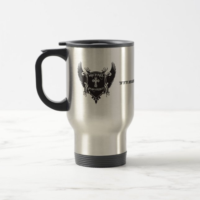 Térmica Decano Igreja Cofee Caneca de Michael (Esquerda)