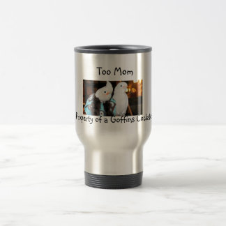 Térmica Demasiado mamã - propriedade de uma caneca do