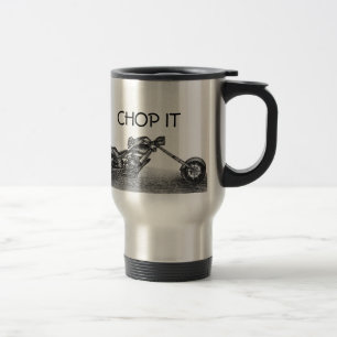 Térmica Desbaste-o caneca