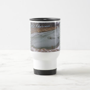 Térmica Desejo eu tive uma caneca do rio - coleção de