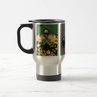 Térmica Dia da caneca de café inoperante