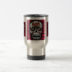 Térmica Diâmetro de los Muertos Caneca