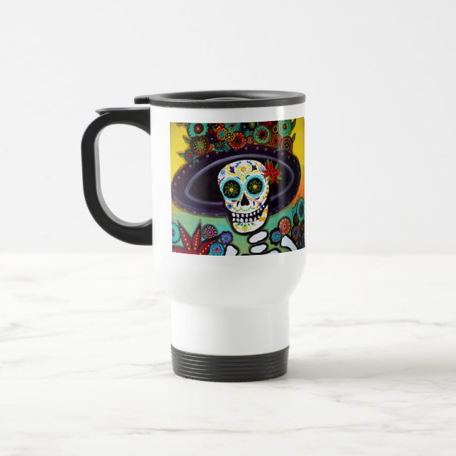 TÉRMICA DIÂMETRO DE LOS MUERTOS CANECA (Esquerda)