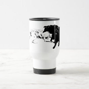 Térmica Diversão em Movimento, Caneca Moderna