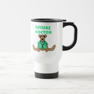 Térmica Doutor futuro Caneca