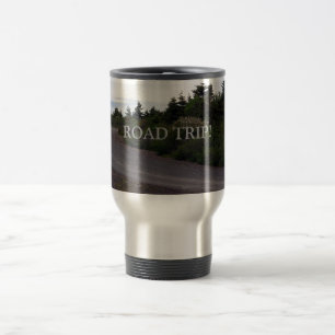 Térmica Em torno da caneca da curvatura