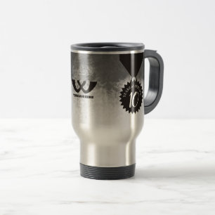 Térmica Empregado caneca do prêmio do aniversário do mar