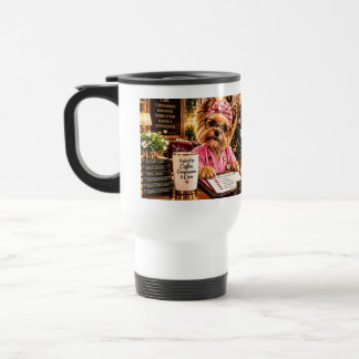 Térmica Enfermeira Profissional Cuidando Hoje Caneca de Vi