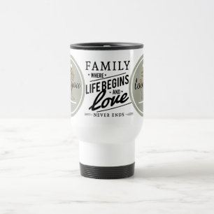 Térmica esta caneca é na moda e significativa
