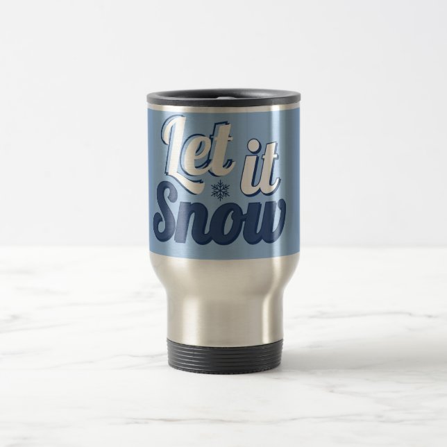 Térmica Estilo: Caneca de Viagem/Commuter (Centro)